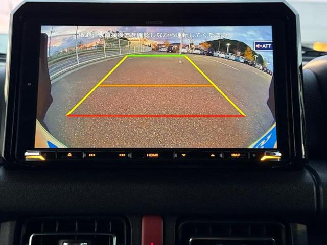 ジムニーシエラ 4WD JC 保証書/社外 9インチ SDナビ/デュアルカメラブレーキサポート(スズキ)/シートヒーター/車線逸脱防止支援システム/ヘッドランプ LED/Bluetooth接続/ETC/EBD付ABS バックカメラ(13枚目)
