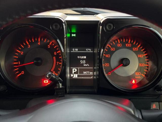 ジムニーシエラ 4WD JC 保証書/社外 9インチ SDナビ/デュアルカメラブレーキサポート(スズキ)/シートヒーター/車線逸脱防止支援システム/ヘッドランプ LED/Bluetooth接続/ETC/EBD付ABS バックカメラ(14枚目)