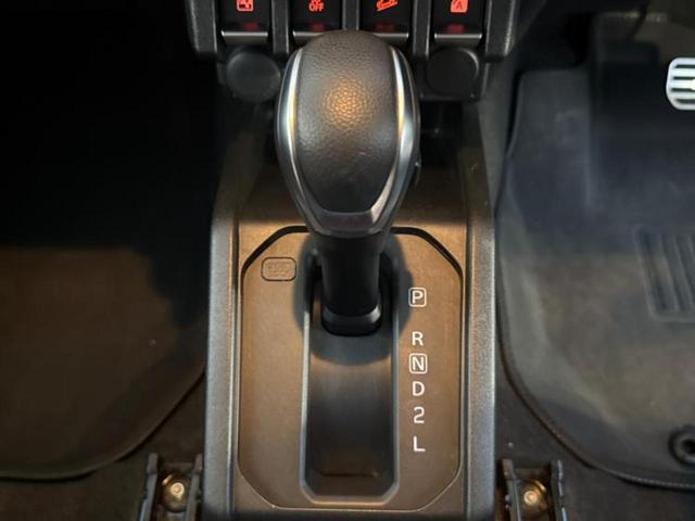 ジムニーシエラ 4WD JC 保証書/社外 9インチ SDナビ/デュアルカメラブレーキサポート(スズキ)/シートヒーター/車線逸脱防止支援システム/ヘッドランプ LED/Bluetooth接続/ETC/EBD付ABS バックカメラ(18枚目)