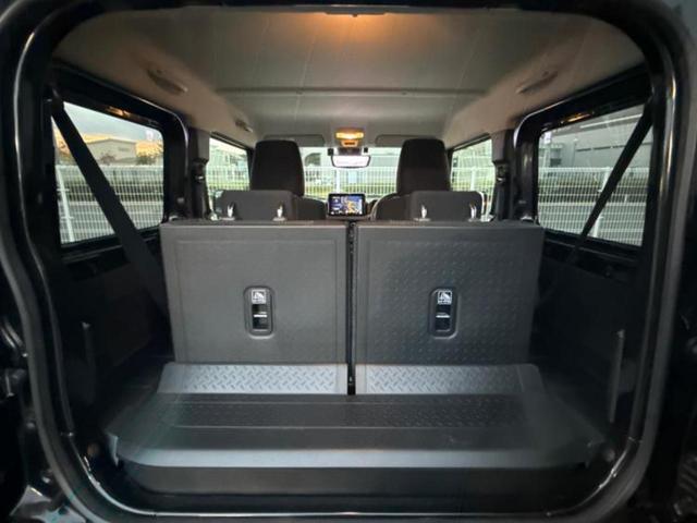 ジムニーシエラ 4WD JC 保証書/社外 9インチ SDナビ/デュアルカメラブレーキサポート(スズキ)/シートヒーター/車線逸脱防止支援システム/ヘッドランプ LED/Bluetooth接続/ETC/EBD付ABS バックカメラ(19枚目)