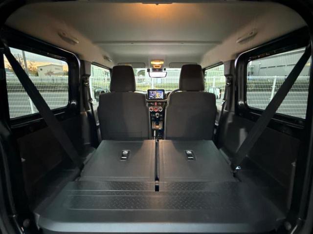 ジムニーシエラ 4WD JC 保証書/社外 9インチ SDナビ/デュアルカメラブレーキサポート(スズキ)/シートヒーター/車線逸脱防止支援システム/ヘッドランプ LED/Bluetooth接続/ETC/EBD付ABS バックカメラ(20枚目)