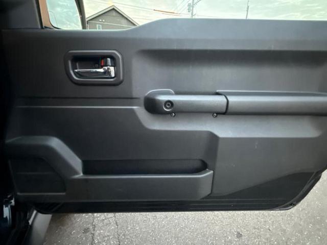 ジムニーシエラ 4WD JC 保証書/社外 9インチ SDナビ/デュアルカメラブレーキサポート(スズキ)/シートヒーター/車線逸脱防止支援システム/ヘッドランプ LED/Bluetooth接続/ETC/EBD付ABS バックカメラ(21枚目)