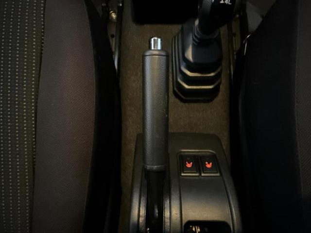 ジムニーシエラ 4WD JC 保証書/社外 9インチ SDナビ/デュアルカメラブレーキサポート(スズキ)/シートヒーター/車線逸脱防止支援システム/ヘッドランプ LED/Bluetooth接続/ETC/EBD付ABS バックカメラ(34枚目)