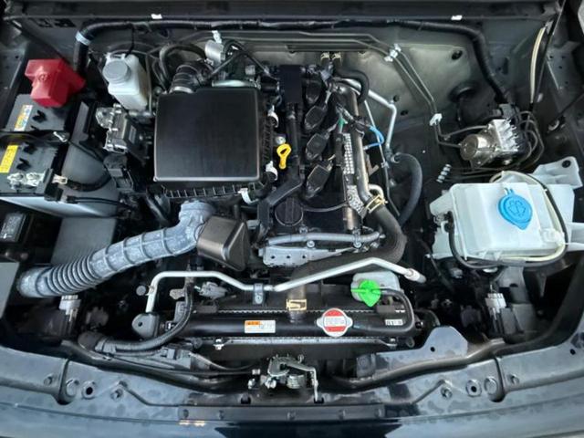 ジムニーシエラ 4WD JC 保証書/社外 9インチ SDナビ/デュアルカメラブレーキサポート(スズキ)/シートヒーター/車線逸脱防止支援システム/ヘッドランプ LED/Bluetooth接続/ETC/EBD付ABS バックカメラ(50枚目)