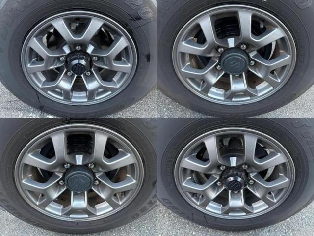 ジムニーシエラ 4WD JC 保証書/社外 9インチ SDナビ/デュアルカメラブレーキサポート(スズキ)/シートヒーター/車線逸脱防止支援システム/ヘッドランプ LED/Bluetooth接続/ETC/EBD付ABS バックカメラ(53枚目)