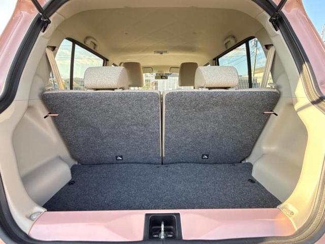 アルトラパン G 新品タイヤ/保証書/社外 SDナビ/衝突安全装置/EBD付ABS/横滑り防止装置/ワンセグTV/エアバッグ 運転席/エアバッグ 助手席/パワーウインドウ/エンジンスタートボタン/キーレスエントリー(19枚目)