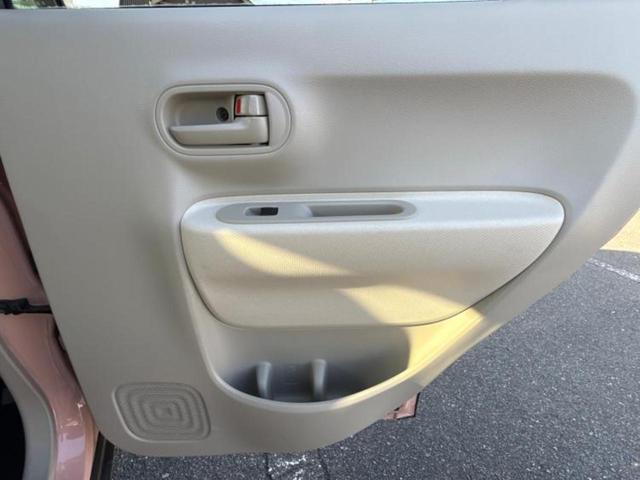 アルトラパン G 新品タイヤ/保証書/社外 SDナビ/衝突安全装置/EBD付ABS/横滑り防止装置/ワンセグTV/エアバッグ 運転席/エアバッグ 助手席/パワーウインドウ/エンジンスタートボタン/キーレスエントリー(22枚目)