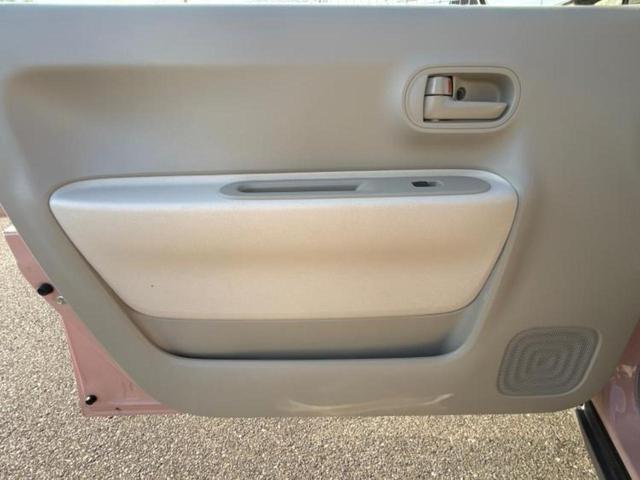 アルトラパン G 新品タイヤ/保証書/社外 SDナビ/衝突安全装置/EBD付ABS/横滑り防止装置/ワンセグTV/エアバッグ 運転席/エアバッグ 助手席/パワーウインドウ/エンジンスタートボタン/キーレスエントリー(23枚目)