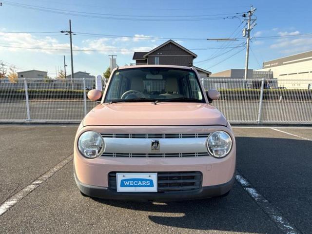 アルトラパン G 新品タイヤ/保証書/社外 SDナビ/衝突安全装置/EBD付ABS/横滑り防止装置/ワンセグTV/エアバッグ 運転席/エアバッグ 助手席/パワーウインドウ/エンジンスタートボタン/キーレスエントリー(44枚目)