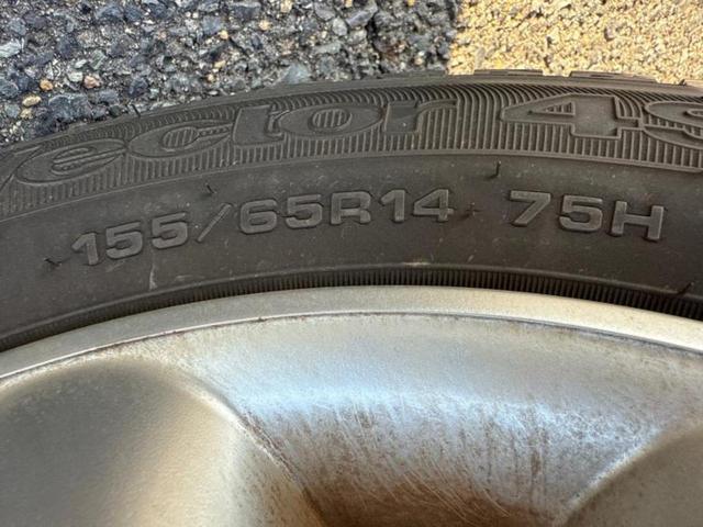 アルトラパン G 新品タイヤ/保証書/社外 SDナビ/衝突安全装置/EBD付ABS/横滑り防止装置/ワンセグTV/エアバッグ 運転席/エアバッグ 助手席/パワーウインドウ/エンジンスタートボタン/キーレスエントリー(51枚目)