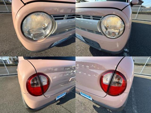 アルトラパン G 新品タイヤ/保証書/社外 SDナビ/衝突安全装置/EBD付ABS/横滑り防止装置/ワンセグTV/エアバッグ 運転席/エアバッグ 助手席/パワーウインドウ/エンジンスタートボタン/キーレスエントリー(53枚目)