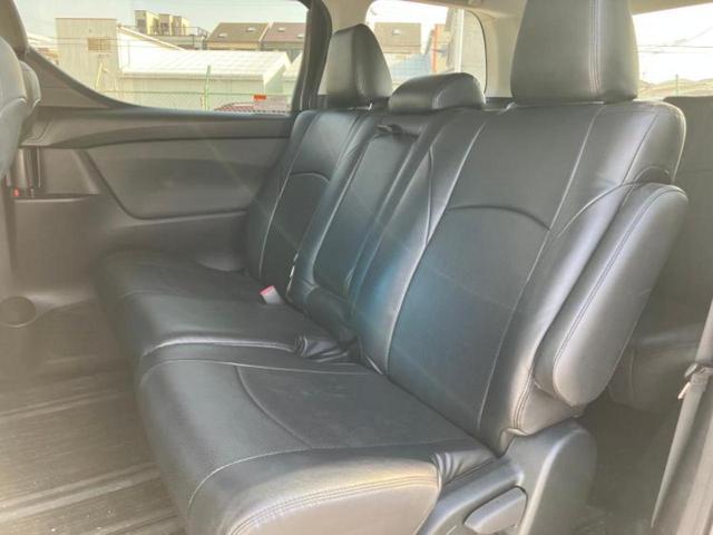 アルファード Ｓ　新品タイヤ／保証書／ディスプレイオーディオ＋ナビ９インチ／トヨタセーフティセンス／両側電動スライドドア／ドライブレコーダー　前後／ヘッドランプ　ＬＥＤ／Ｂｌｕｅｔｏｏｔｈ接続／ＥＴＣ　バックカメラ（6枚目）