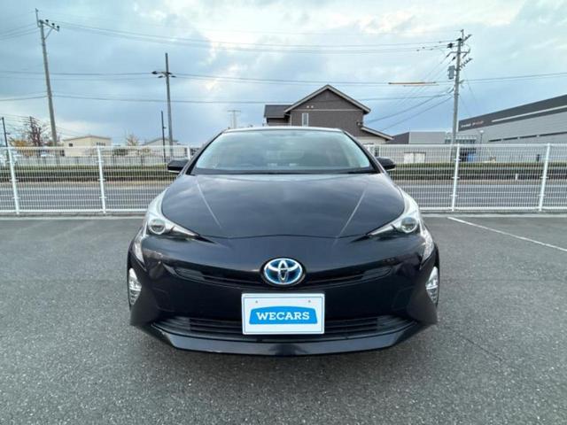 プリウス Ｓ　純正　ＳＤナビ／ヘッドランプ　ＨＩＤ／Ｂｌｕｅｔｏｏｔｈ接続／ＥＴＣ／ＥＢＤ付ＡＢＳ／横滑り防止装置／アイドリングストップ／バックモニター／フルセグＴＶ／ＤＶＤ／エアバッグ　運転席　バックカメラ（45枚目）