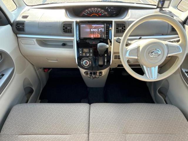 タント Ｘ　保証書／社外　ＳＤナビ／電動スライドドア／ドライブレコーダー　３６０°／ヘッドランプ　ＨＩＤ／Ｂｌｕｅｔｏｏｔｈ接続／ＥＴＣ／ＥＢＤ付ＡＢＳ／横滑り防止装置／アイドリングストップ　ドラレコ（4枚目）