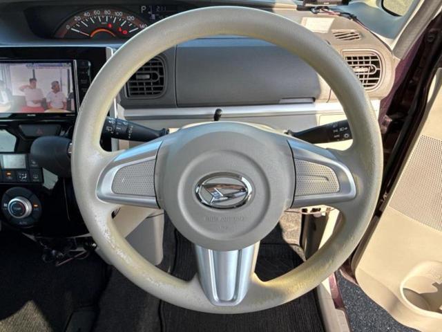 タント Ｘ　保証書／社外　ＳＤナビ／電動スライドドア／ドライブレコーダー　３６０°／ヘッドランプ　ＨＩＤ／Ｂｌｕｅｔｏｏｔｈ接続／ＥＴＣ／ＥＢＤ付ＡＢＳ／横滑り防止装置／アイドリングストップ　ドラレコ（14枚目）