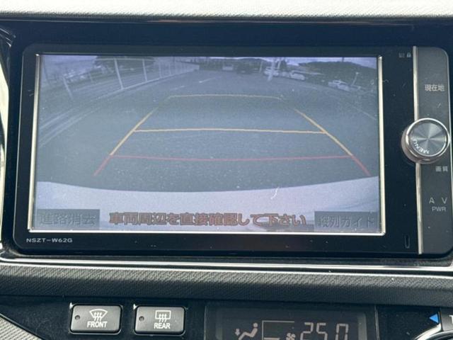 アクア Ｇ　Ｇｓ　純正　ＳＤナビ／シート　ハーフレザー／ドライブレコーダー　社外／ヘッドランプ　ＨＩＤ／Ｂｌｕｅｔｏｏｔｈ接続／ＥＴＣ／ＥＢＤ付ＡＢＳ／横滑り防止装置／アイドリングストップ／バックモニター　バックカメラ（13枚目）