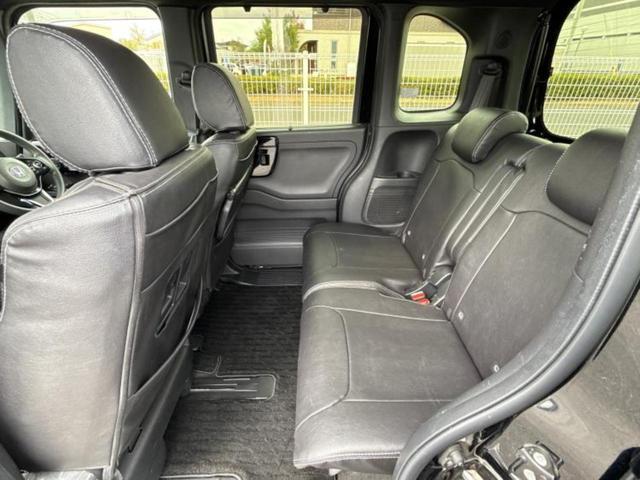 Ｎ－ＢＯＸカスタム ＥＸ　保証書／純正　８インチ　ＳＤナビ／ホンダセンシング／両側電動スライドドア／シートヒーター／車線逸脱防止支援システム／ドライブレコーダー　純正／ヘッドランプ　ＬＥＤ／Ｂｌｕｅｔｏｏｔｈ接続／ＥＴＣ（8枚目）