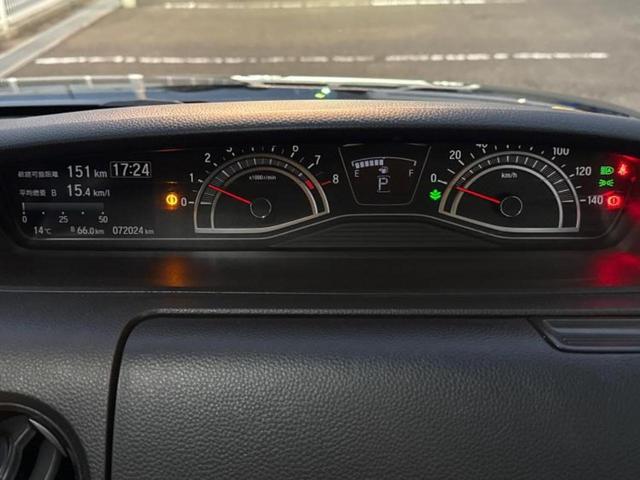 Ｎ－ＢＯＸカスタム ＥＸ　保証書／純正　８インチ　ＳＤナビ／ホンダセンシング／両側電動スライドドア／シートヒーター／車線逸脱防止支援システム／ドライブレコーダー　純正／ヘッドランプ　ＬＥＤ／Ｂｌｕｅｔｏｏｔｈ接続／ＥＴＣ（14枚目）