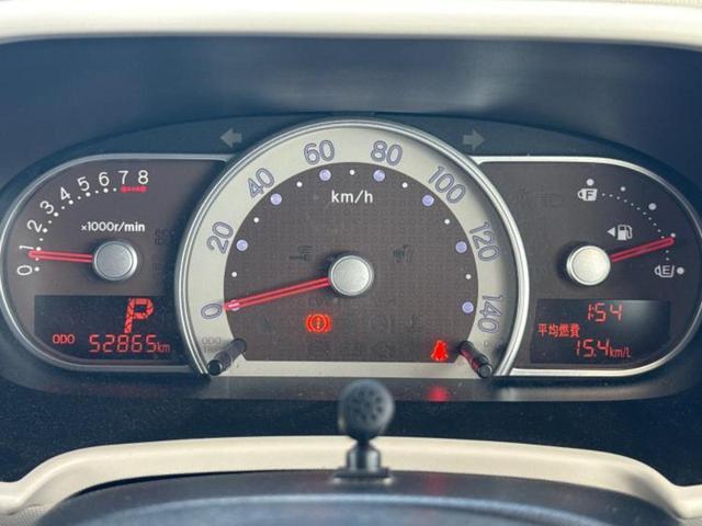 ミラココア ココアプラスＸ　新品タイヤ／保証書／社外　ＳＤナビ／ドライブレコーダー　社外／ヘッドランプ　ＨＩＤ／Ｂｌｕｅｔｏｏｔｈ接続／ＥＴＣ／ＥＢＤ付ＡＢＳ／バックモニター／フルセグＴＶ／ＤＶＤ／ルーフレール　バックカメラ（14枚目）