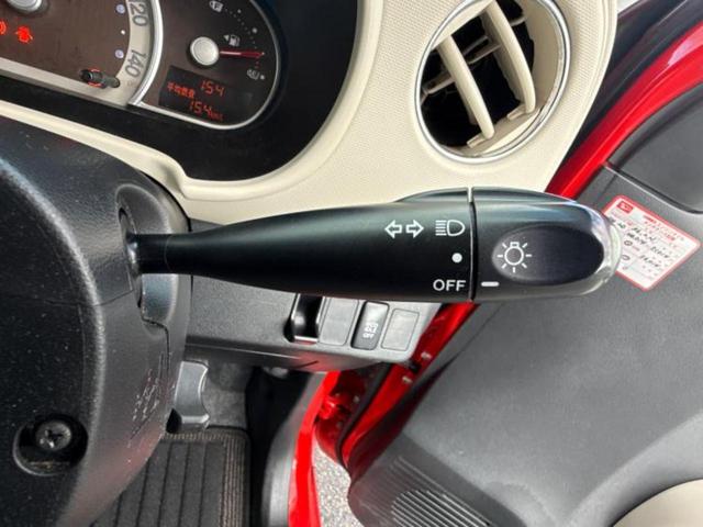 ミラココア ココアプラスＸ　新品タイヤ／保証書／社外　ＳＤナビ／ドライブレコーダー　社外／ヘッドランプ　ＨＩＤ／Ｂｌｕｅｔｏｏｔｈ接続／ＥＴＣ／ＥＢＤ付ＡＢＳ／バックモニター／フルセグＴＶ／ＤＶＤ／ルーフレール　バックカメラ（16枚目）