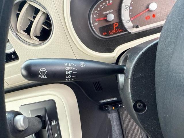 ミラココア ココアプラスＸ　新品タイヤ／保証書／社外　ＳＤナビ／ドライブレコーダー　社外／ヘッドランプ　ＨＩＤ／Ｂｌｕｅｔｏｏｔｈ接続／ＥＴＣ／ＥＢＤ付ＡＢＳ／バックモニター／フルセグＴＶ／ＤＶＤ／ルーフレール　バックカメラ（17枚目）