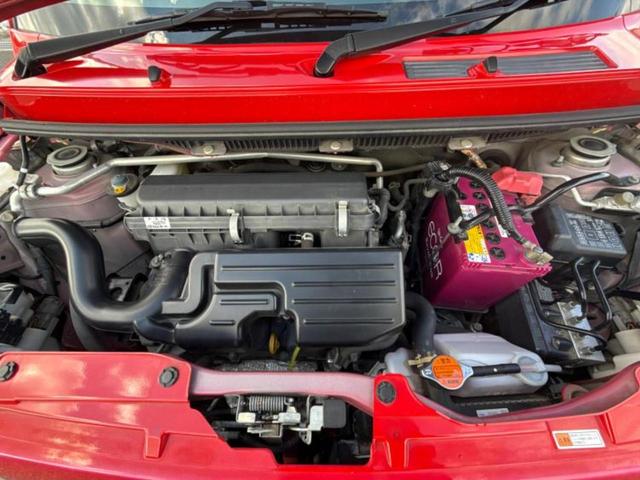 ミラココア ココアプラスＸ　新品タイヤ／保証書／社外　ＳＤナビ／ドライブレコーダー　社外／ヘッドランプ　ＨＩＤ／Ｂｌｕｅｔｏｏｔｈ接続／ＥＴＣ／ＥＢＤ付ＡＢＳ／バックモニター／フルセグＴＶ／ＤＶＤ／ルーフレール　バックカメラ（50枚目）