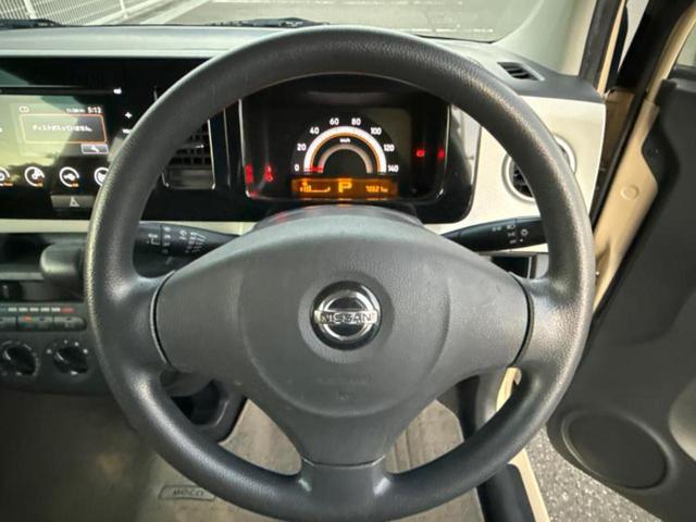 モコ Ｓアイドリングストップ　ディスプレイオーディオ／ＥＢＤ付ＡＢＳ／アイドリングストップ／バックモニター／エアバッグ　運転席／エアバッグ　助手席／パワーウインドウ／エンジンスタートボタン／キーレスエントリー／パワーステアリング（12枚目）