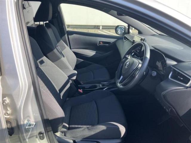 カローラスポーツ ハイブリッドG X 保証書/ディスプレイオーディオ+ナビ/衝突安全装置/車線逸脱防止支援システム/パーキングアシスト バックガイド/ドライブレコーダー 社外/USBジャック/Bluetooth接続 衝突被害軽減システム(5枚目)