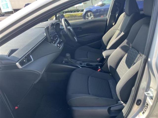 カローラスポーツ ハイブリッドG X 保証書/ディスプレイオーディオ+ナビ/衝突安全装置/車線逸脱防止支援システム/パーキングアシスト バックガイド/ドライブレコーダー 社外/USBジャック/Bluetooth接続 衝突被害軽減システム(7枚目)