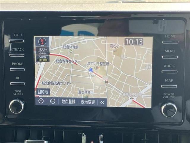 カローラスポーツ ハイブリッドG X 保証書/ディスプレイオーディオ+ナビ/衝突安全装置/車線逸脱防止支援システム/パーキングアシスト バックガイド/ドライブレコーダー 社外/USBジャック/Bluetooth接続 衝突被害軽減システム(9枚目)