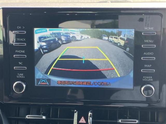 カローラスポーツ ハイブリッドG X 保証書/ディスプレイオーディオ+ナビ/衝突安全装置/車線逸脱防止支援システム/パーキングアシスト バックガイド/ドライブレコーダー 社外/USBジャック/Bluetooth接続 衝突被害軽減システム(10枚目)