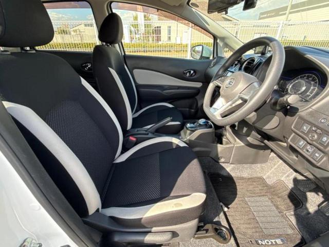 ノート eパワーX 保証書/純正 SDナビ/インテリジェントルームミラー/衝突安全装置/アラウンドビューモニター/車線逸脱防止支援システム/ドライブレコーダー 前後/Bluetooth接続/ETC/EBD付ABS(5枚目)