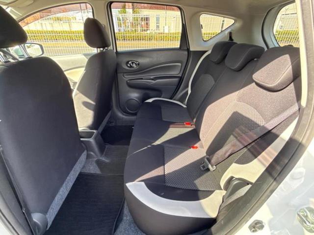 ノート eパワーX 保証書/純正 SDナビ/インテリジェントルームミラー/衝突安全装置/アラウンドビューモニター/車線逸脱防止支援システム/ドライブレコーダー 前後/Bluetooth接続/ETC/EBD付ABS(8枚目)