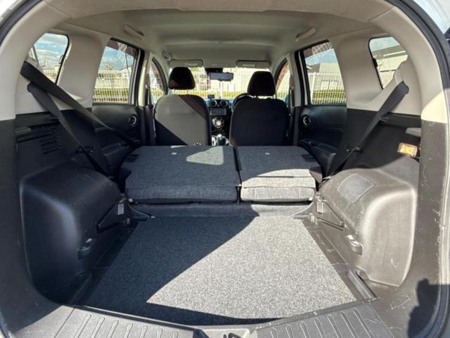 ノート eパワーX 保証書/純正 SDナビ/インテリジェントルームミラー/衝突安全装置/アラウンドビューモニター/車線逸脱防止支援システム/ドライブレコーダー 前後/Bluetooth接続/ETC/EBD付ABS(20枚目)