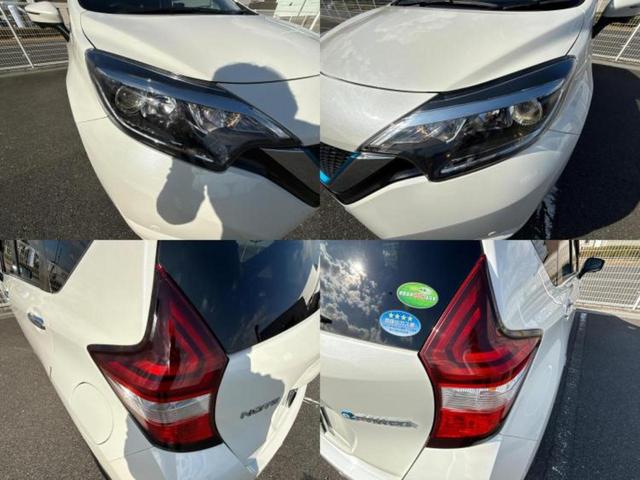 ノート eパワーX 保証書/純正 SDナビ/インテリジェントルームミラー/衝突安全装置/アラウンドビューモニター/車線逸脱防止支援システム/ドライブレコーダー 前後/Bluetooth接続/ETC/EBD付ABS(55枚目)