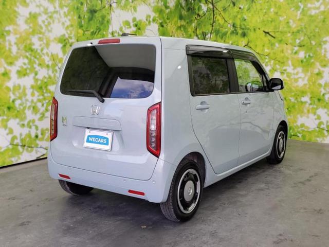 Ｎ－ＷＧＮ Ｌ　純正　９インチ　ナビ／ホンダセンシング／シートヒーター　前席／車線逸脱防止支援システム／パーキングアシスト　バックガイド／ドライブレコーダー　純正／ヘッドランプ　ＬＥＤ　衝突被害軽減システム　禁煙車（3枚目）