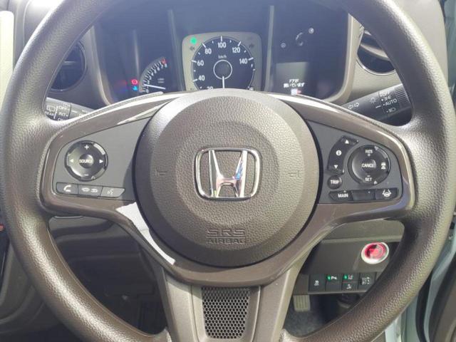 Ｎ－ＷＧＮ Ｌ　純正　９インチ　ナビ／ホンダセンシング／シートヒーター　前席／車線逸脱防止支援システム／パーキングアシスト　バックガイド／ドライブレコーダー　純正／ヘッドランプ　ＬＥＤ　衝突被害軽減システム　禁煙車（15枚目）