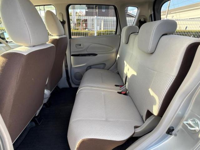 デイズ Ｊ　新品タイヤ／保証書／純正　ＳＤナビ／Ｂｌｕｅｔｏｏｔｈ接続／ＥＴＣ／ＥＢＤ付ＡＢＳ／バックモニター／フルセグＴＶ／ＤＶＤ／エアバッグ　運転席／エアバッグ　助手席／パワーウインドウ／キーレスエントリー（8枚目）