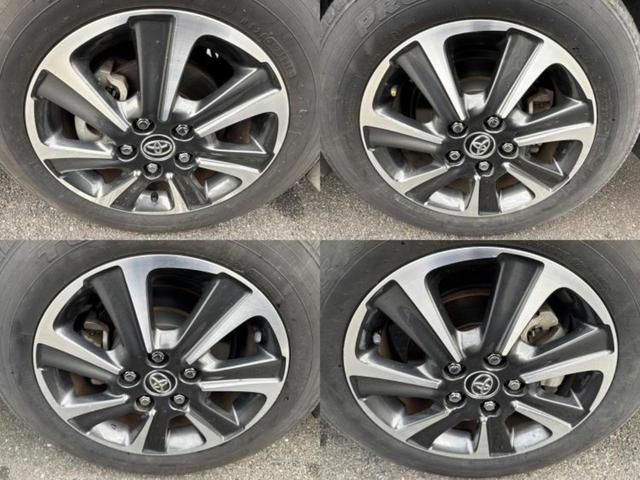 ノア Ｓｉダブルバイビー　純正エアロ／保証書／純正　１０インチ　ＳＤナビ／フリップダウンモニター　純正　１２．１インチ／トヨタセーフティセンス／両側電動スライドドア／車線逸脱防止支援システム／シート　ハーフレザー　フルエアロ（53枚目）