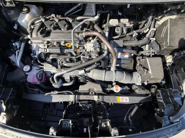 シエンタ ハイブリッドＸ　保証書／トヨタセーフティセンス／電動スライドドア／車線逸脱防止支援システム／登録済未使用車／ヘッドランプ　ＬＥＤ／ＵＳＢジャック／ＥＢＤ付ＡＢＳ／横滑り防止装置／アイドリングストップ　禁煙車（49枚目）