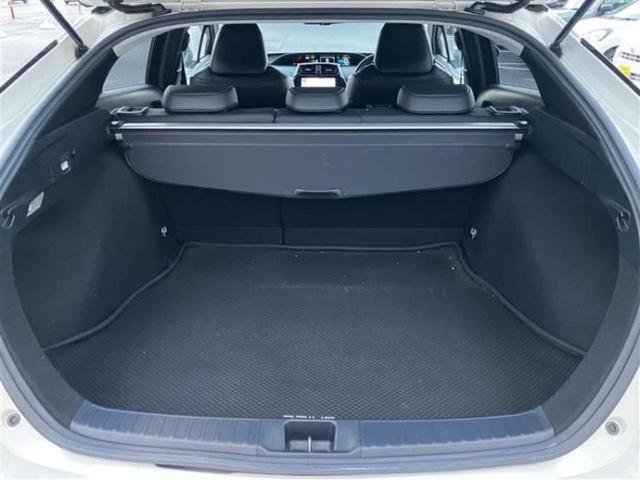 プリウス Aプレミアム 保証書/純正 9インチ SDナビ/衝突安全装置/シートヒーター/車線逸脱防止支援システム/シート 合皮/パーキングアシスト 自動操舵/ヘッドランプ LED/Bluetooth接続 衝突被害軽減システム(8枚目)