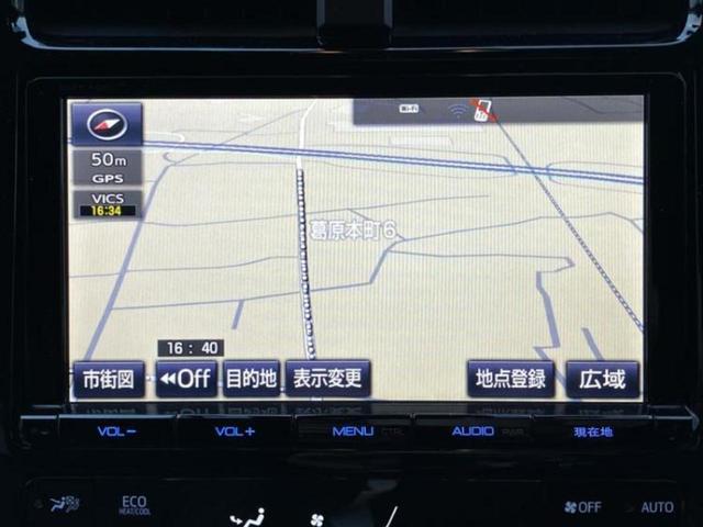 プリウス Aプレミアム 保証書/純正 9インチ SDナビ/衝突安全装置/シートヒーター/車線逸脱防止支援システム/シート 合皮/パーキングアシスト 自動操舵/ヘッドランプ LED/Bluetooth接続 衝突被害軽減システム(9枚目)