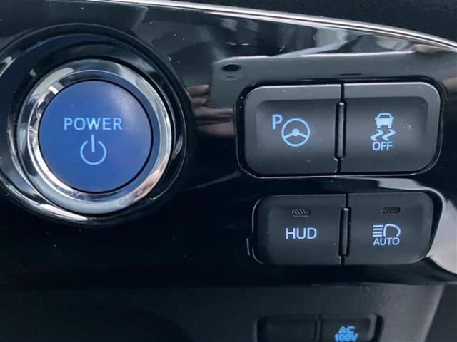 プリウス Aプレミアム 保証書/純正 9インチ SDナビ/衝突安全装置/シートヒーター/車線逸脱防止支援システム/シート 合皮/パーキングアシスト 自動操舵/ヘッドランプ LED/Bluetooth接続 衝突被害軽減システム(12枚目)