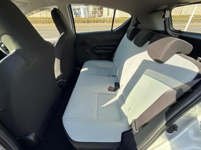 アクア L 保証書/社外 SDナビ/USBジャック/Bluetooth接続/ETC/EBD付ABS/横滑り防止装置/アイドリングストップ/バックモニター/エアバッグ 運転席/エアバッグ 助手席/パワーウインドウ(6枚目)