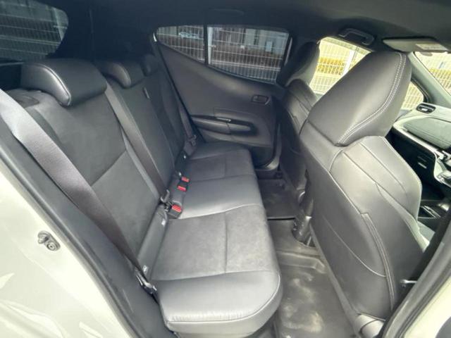 アクア GRスポーツ 保証書/ディスプレイオーディオ+ナビ10.5インチ/トヨタセーフティセンス/パノラミックビューモニター/車線逸脱防止支援システム/シート ハーフレザー/ヘッドランプ LED 衝突被害軽減システム(6枚目)