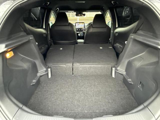 アクア GRスポーツ 保証書/ディスプレイオーディオ+ナビ10.5インチ/トヨタセーフティセンス/パノラミックビューモニター/車線逸脱防止支援システム/シート ハーフレザー/ヘッドランプ LED 衝突被害軽減システム(20枚目)