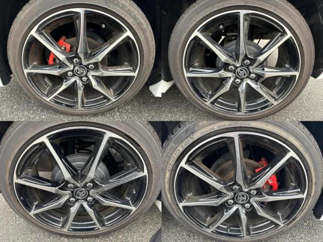 アクア GRスポーツ 保証書/ディスプレイオーディオ+ナビ10.5インチ/トヨタセーフティセンス/パノラミックビューモニター/車線逸脱防止支援システム/シート ハーフレザー/ヘッドランプ LED 衝突被害軽減システム(52枚目)