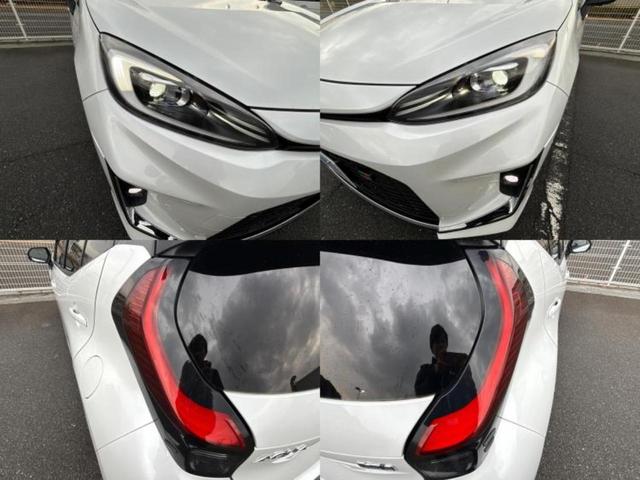 アクア GRスポーツ 保証書/ディスプレイオーディオ+ナビ10.5インチ/トヨタセーフティセンス/パノラミックビューモニター/車線逸脱防止支援システム/シート ハーフレザー/ヘッドランプ LED 衝突被害軽減システム(53枚目)