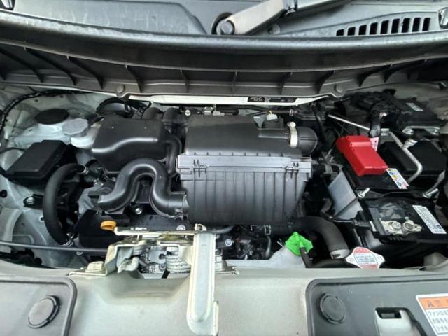 スペーシア ハイブリッドＧ　保証書／セーフティサポート（スズキ）／車線逸脱防止支援システム／ＥＢＤ付ＡＢＳ／横滑り防止装置／アイドリングストップ／禁煙車／エアバッグ　運転席／エアバッグ　助手席／エンジンスタートボタン（47枚目）