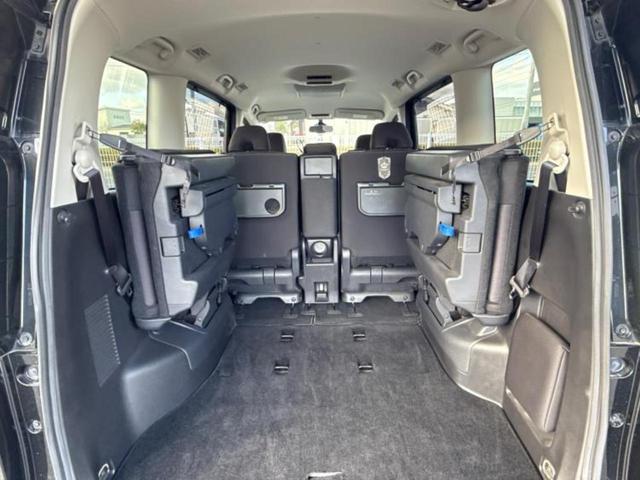 セレナ ハイウェイスター　エアロ／保証書／純正　９インチ　ＳＤナビ／フリップダウンモニター　純正　１０．１インチ／衝突安全装置／電動スライドドア／車線逸脱防止支援システム／ヘッドランプ　ＬＥＤ／Ｂｌｕｅｔｏｏｔｈ接続　ＥＴＣ（21枚目）